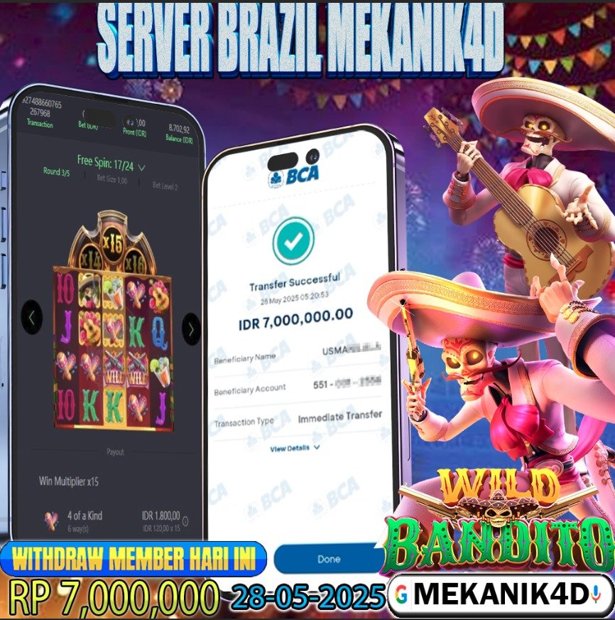 𝙒𝙄𝙇𝘿 𝘽𝘼𝙉𝘿𝙄𝙏𝙊 𝙐𝙋𝘿𝘼𝙏𝙀 𝟭𝟭.𝟱𝟳𝟯.𝟯𝟲𝟮 !!