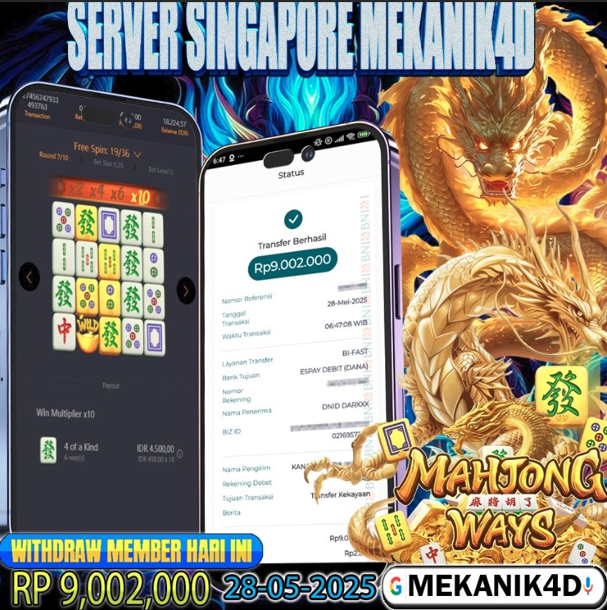 𝙏𝙊𝙋 𝙈𝘼𝙃𝙅𝙊𝙉𝙂 𝙒𝘼𝙔𝙎 !!