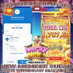 New Member Sudah Pasti PROFIT Game - Lucky Neko Withdraw - 1,700,000 MEKANIK4DLink - https---mekanik4d10.co-#mekanik4d