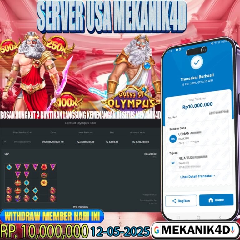 𝙂𝘼𝙈𝙀 𝙏𝙀𝙍𝙋𝘼𝙉𝘼𝙎 𝙃𝘼𝙍𝙄 𝙄𝙉𝙄 !!