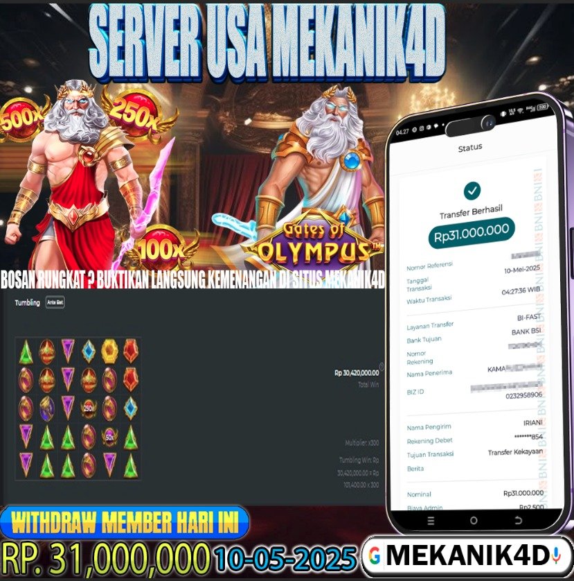 𝙆𝙀𝙈𝙀𝙉𝘼𝙉𝙂𝘼𝙉 𝙅𝘼𝘾𝙆𝙋𝙊𝙏 𝙂𝘼𝙏𝙀 𝙊𝙁 𝙊𝙇𝙔𝙈𝙋𝙐𝙎 !!