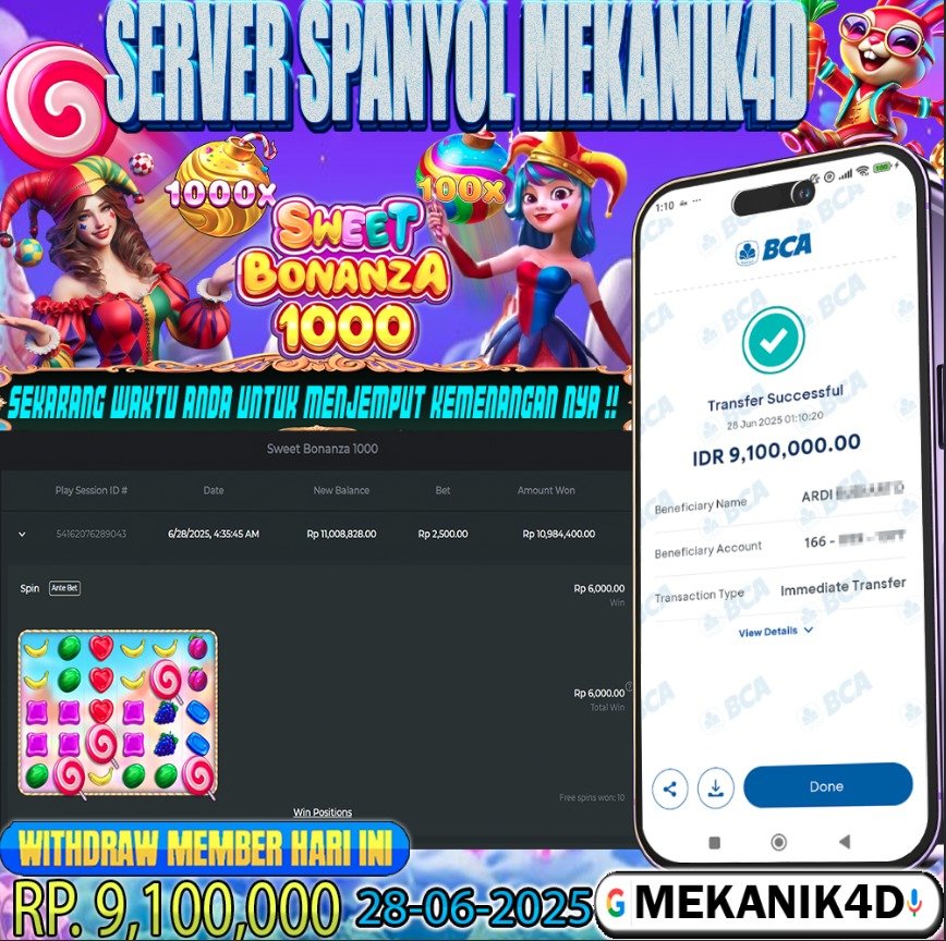 𝙎𝙒𝙀𝙀𝙏 𝘽𝙊𝙉𝘼𝙉𝙕𝘼 𝟭𝟬𝟬𝟬 !!