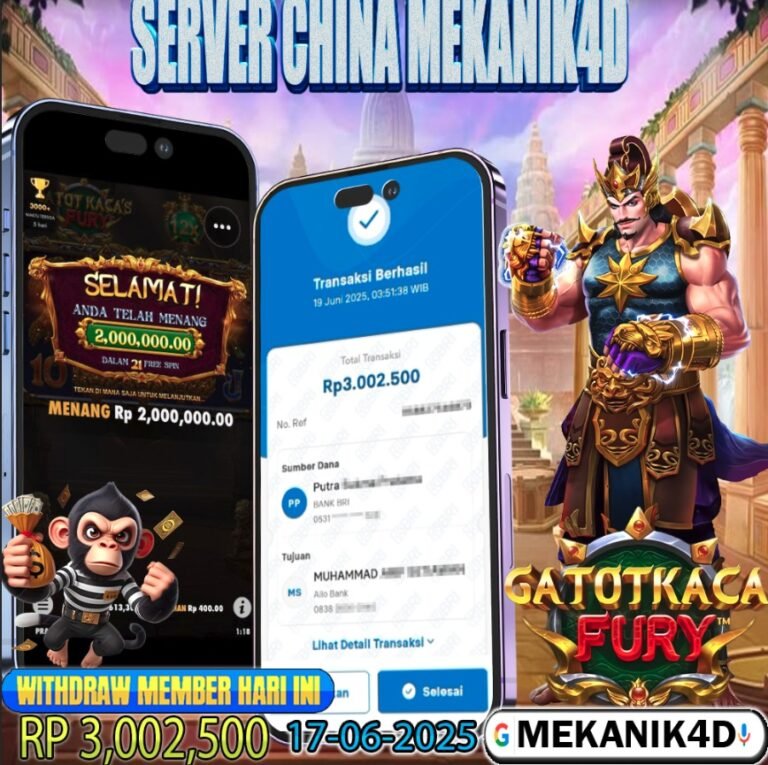 𝙂𝘼𝙏𝙊𝙏 𝙆𝘼𝘾𝘼 𝙁𝙐𝙍𝙔 !!