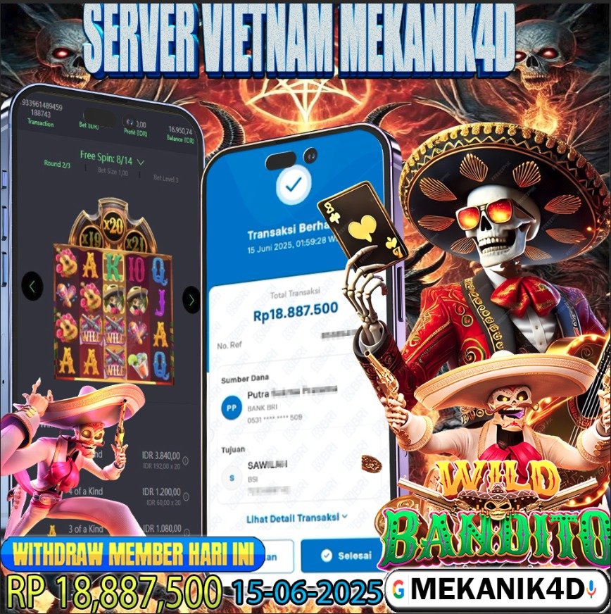 𝙒𝙄𝙇𝘿 𝘽𝘼𝙉𝘿𝙄𝙏𝙊 𝙏𝙊𝙋 𝟭