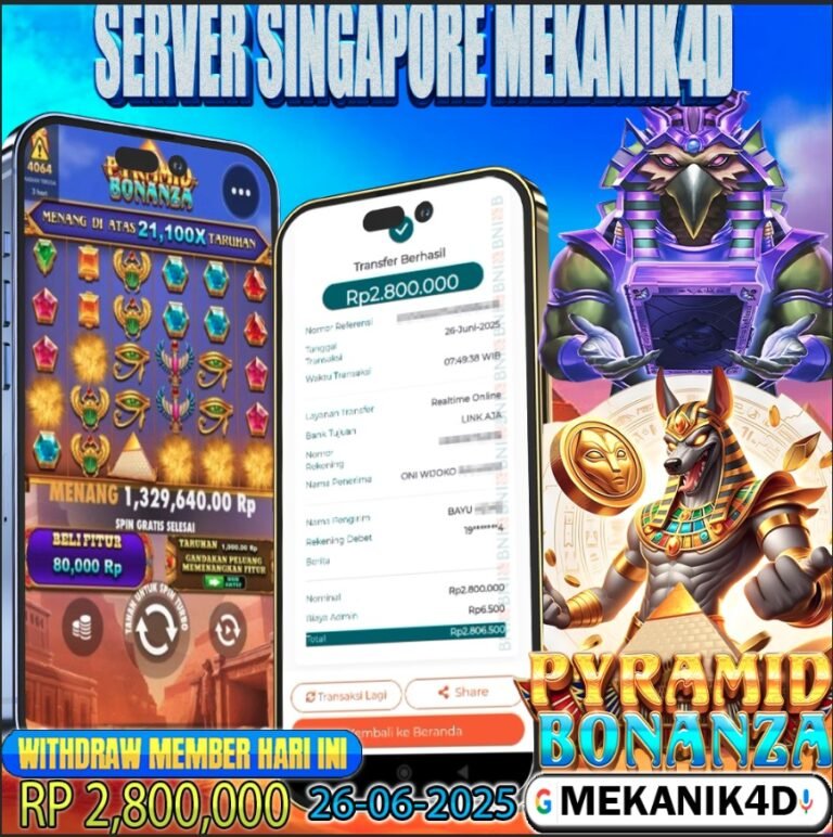 𝙎𝙋𝘼𝘾𝙄𝘼𝙇 𝙋𝙔𝙍𝘼𝙈𝙄𝘿 𝘽𝙊𝙉𝘼𝙉𝙕𝘼 !!