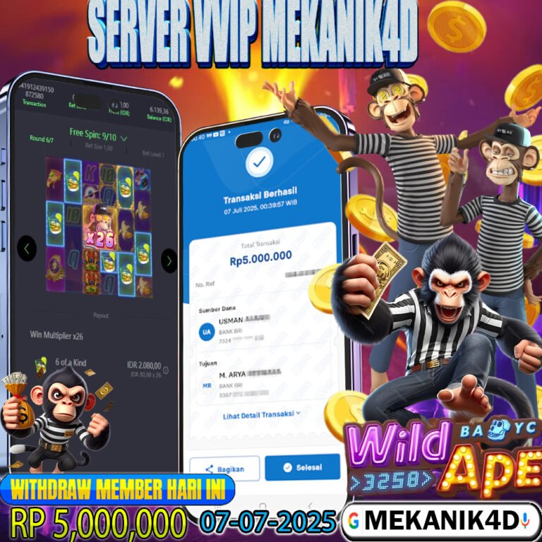 𝙒𝙄𝙇𝘿 𝘼𝙋𝙀 !!