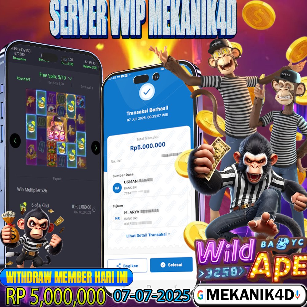 𝙒𝙄𝙇𝘿 𝘼𝙋𝙀 !!