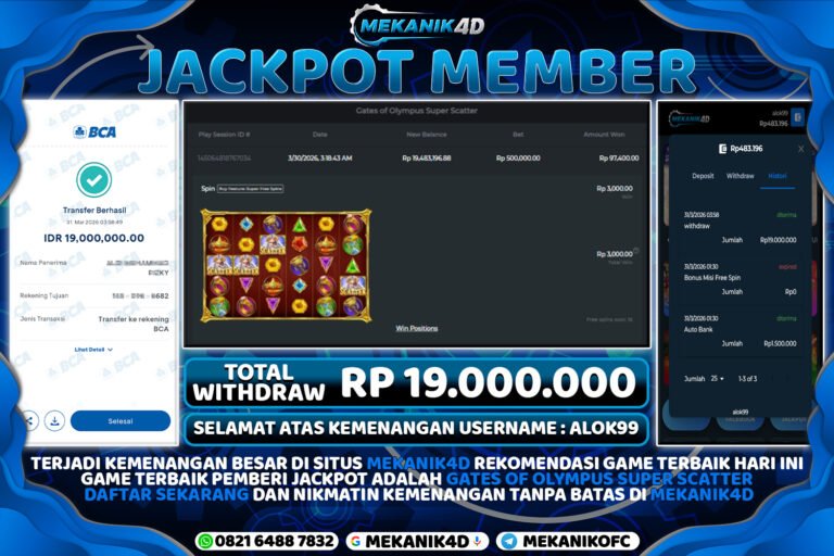 31 WD - Gates Of Olympus Super Scatter