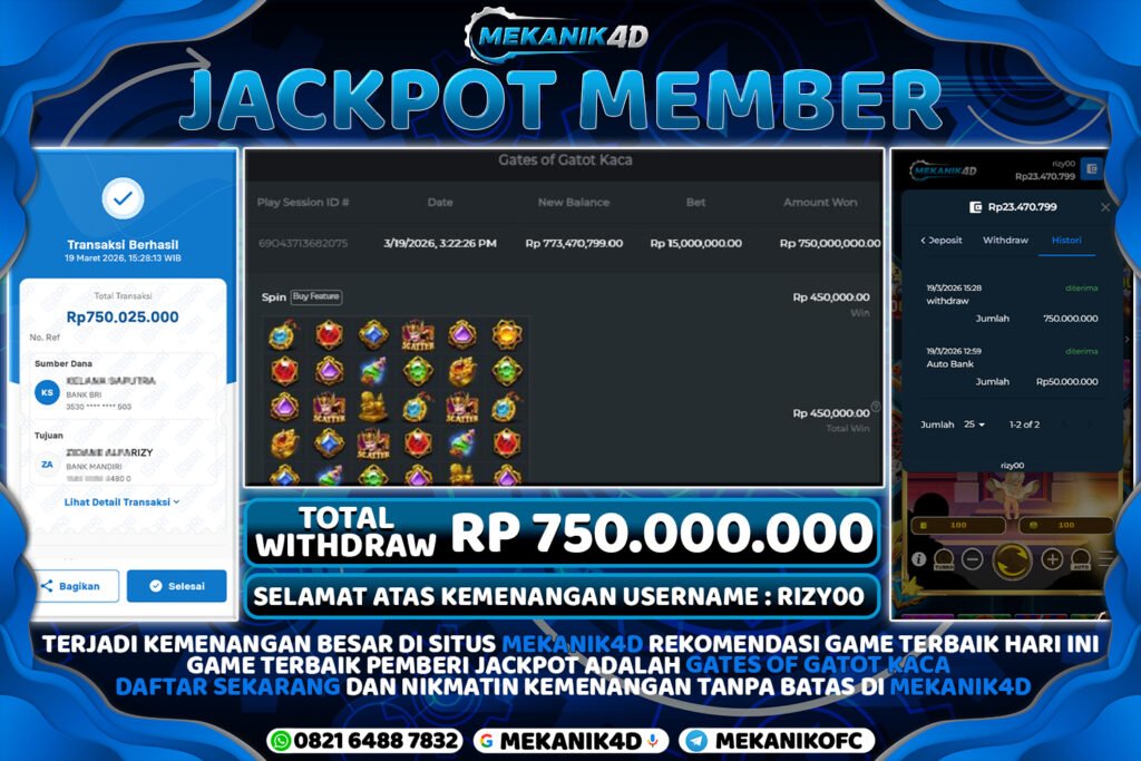 WD - Gates Of Gatot Kaca