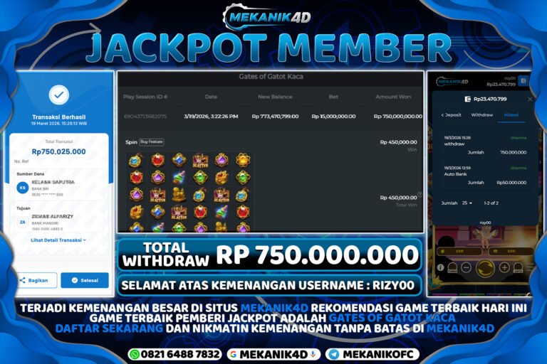 WD - Gates Of Gatot Kaca