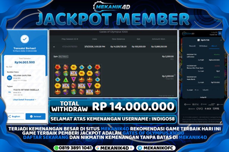 WD - Gates Of Olympus 1000