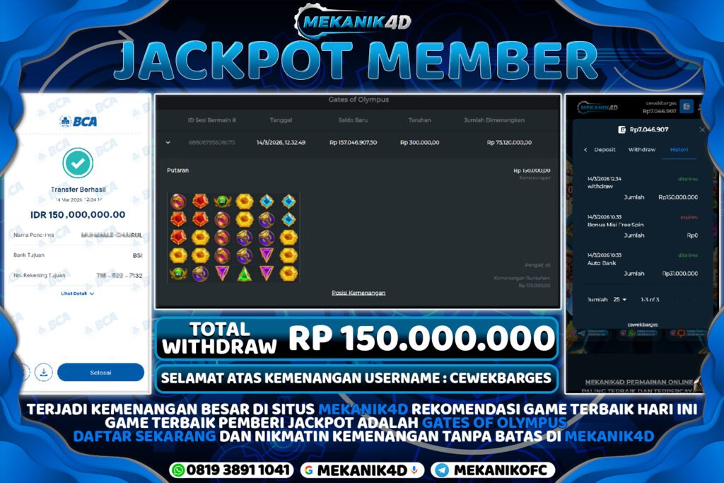 WD - Gates Of Olympus