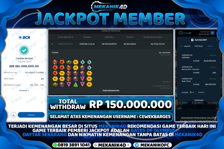 WD -  Gates Of Olympus