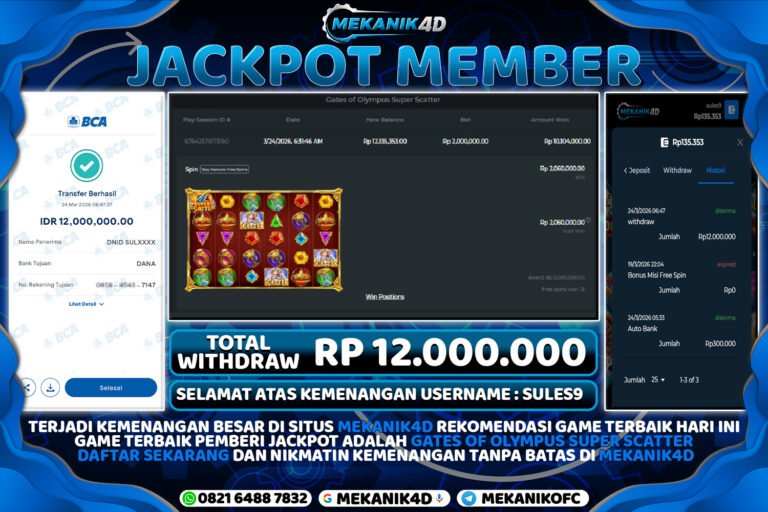 WD - Gates Of Olympus Super Scatter