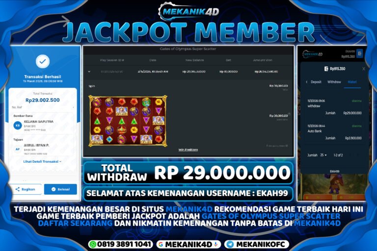 WD - Gates Of Olympus Super Scatter