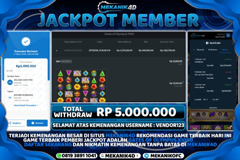 WD - Gates Of Olympus X1000