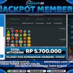 WD Gates Of Olympus X1000