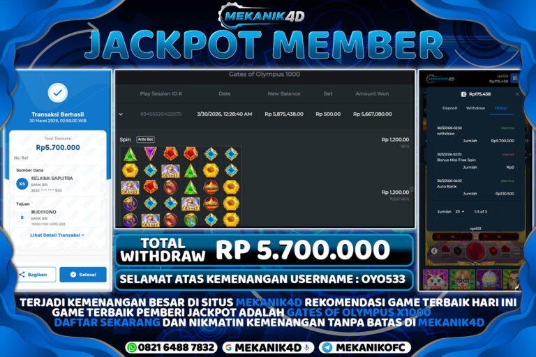 WD Gates Of Olympus X1000