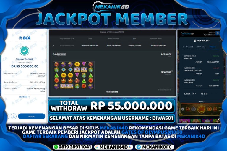 WD - Gates Of Olympus X1000 - 2