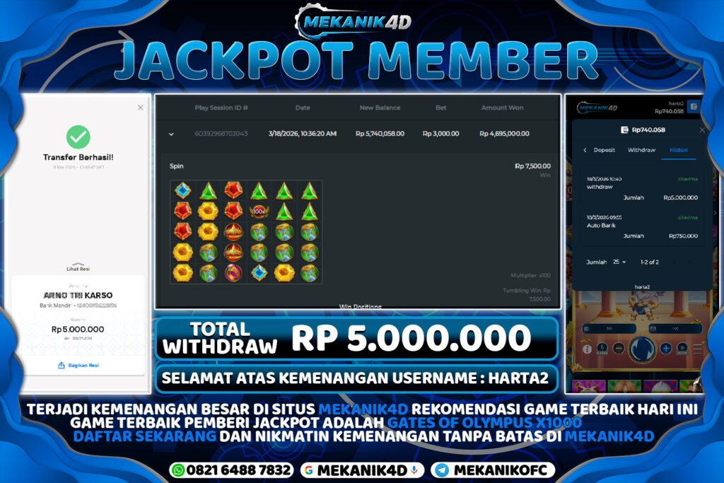 WD - Gates Of Olympus X1000