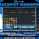 WD -  Gates Of Olympus X1000