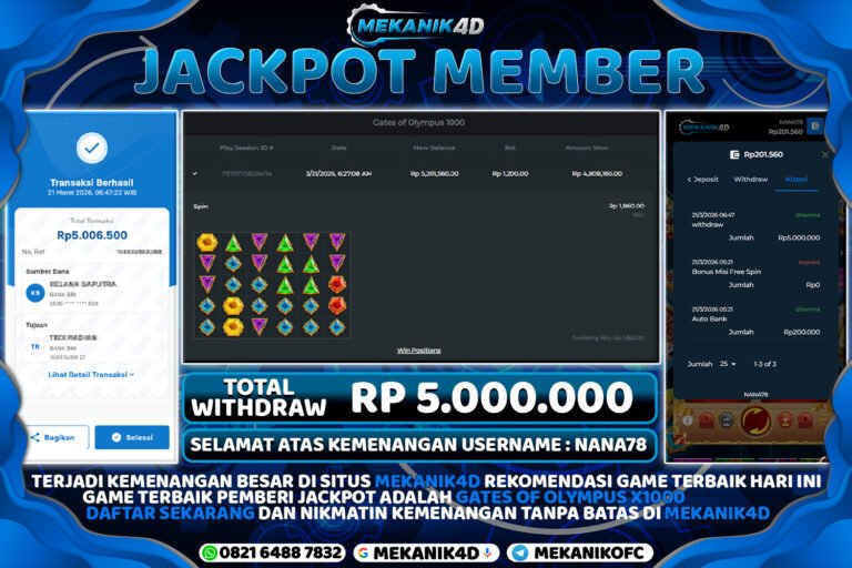 WD - Gates Of Olympus X1000