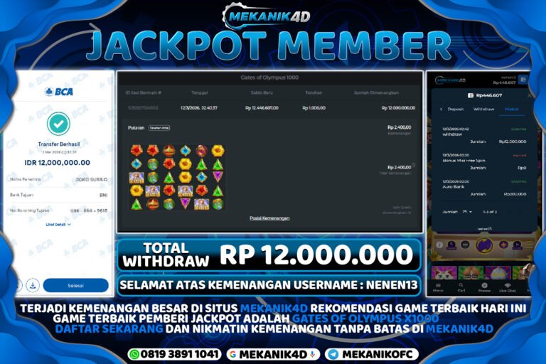 WD - Gates Of Olympus X1000