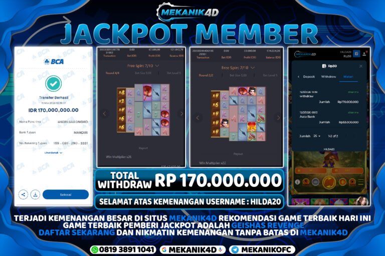 WD - Geishas Revenge