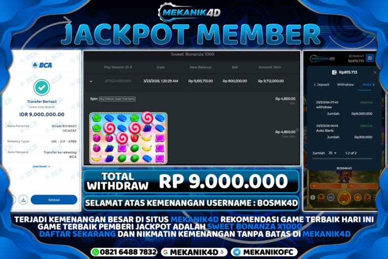 WD - Sweet Bonanza X1000