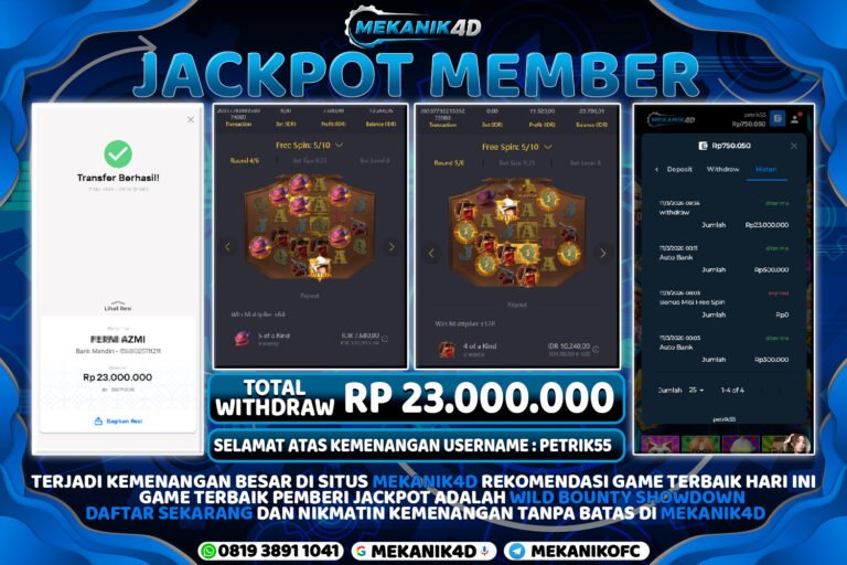 WD - Wild Bounty Showdown