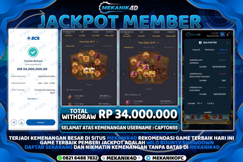 WD - Wild Bounty Showdown (2)