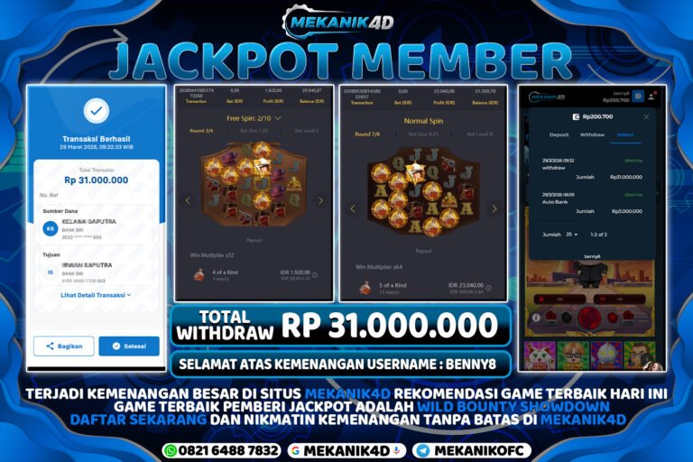 WD - Wild Bounty Showdown