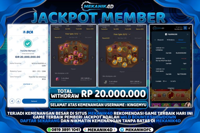 WD - Wild Bounty Showdown