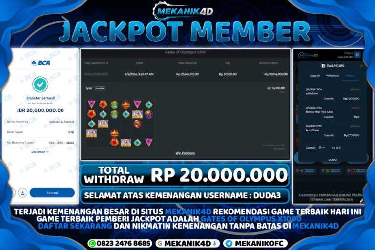 (2) WD - Gates Of Olympus X1000