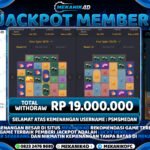 JACKPOT GAME LUCKY NEKO (PG SOFT)