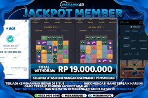 JACKPOT GAME LUCKY NEKO (PG SOFT)