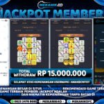 JACKPOT GAME MAHJONG WAYS 2