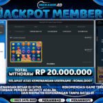 JACKPOT GAME STARLIGHT PRINCESS SUPER SCATTER