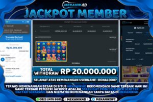 JACKPOT GAME STARLIGHT PRINCESS SUPER SCATTER