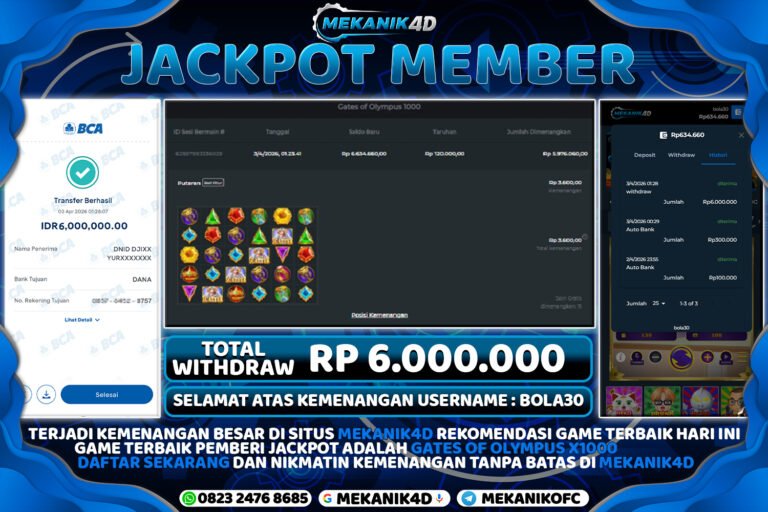 WD - Gates Of Olympus X1000