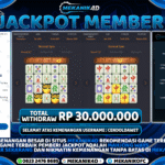 JACKPOT GAME MAHJONG WAYS 1