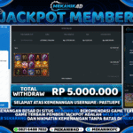 JACKPOT GAME WILD SKULLZ