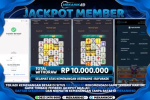 JACKPOT GAME MAHJONG WAYS 2