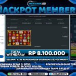 JACKPOT GAME GATES OF OLYMPUS SUPER SCATTER