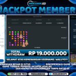 JACKPOT GAME SUGAR RUSH 1000