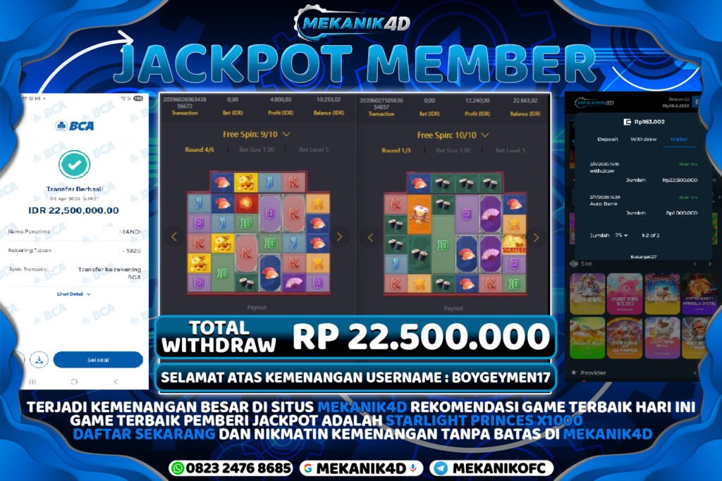 JACKPOT GAME GATES OF OLYMPUS SUPER SCATTER