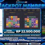 JACKPOT GAME GATES OF OLYMPUS SUPER SCATTER